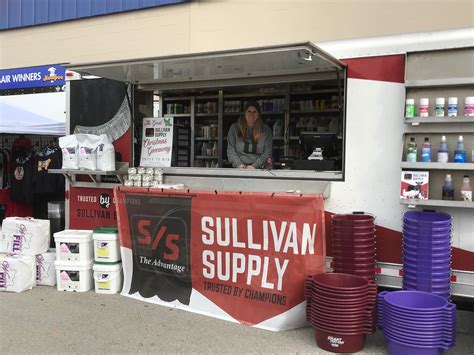 Still on the hunt for the perfect gift for the showman in your life? Don’t forget to checkout the <b>Sullivan</b> <b>Supply</b> Stock Market Fan shop items. . Sullivan supply pulse